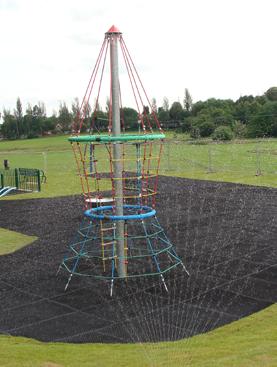 durable, surfacing option, which is low maintenance and cost effective.