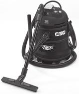 INSTRUCTIONS FOR M Class 110V 35L Wet & Dry Vacuum Cleaner Stock No.86685 Part No.WDV35LMC110V IMPORTANT: PLEASE READ THESE INSTRUCTIONS CAREFULLY TO ENSURE THE SAFE AND EFFECTIVE USE OF THIS PRODUCT.