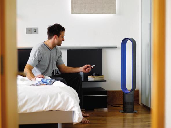 What people say At Harvard, we are using a number of the Dyson Air Multiplier fans to keep students comfortable during