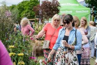 Exhibiting at Gardeners World Live Talk to us about the best way for your brand to meet our visitors.