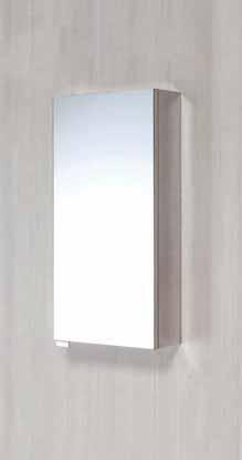 Bathroom Cabinets MIRRORS & CABINETS Single Door Stainless