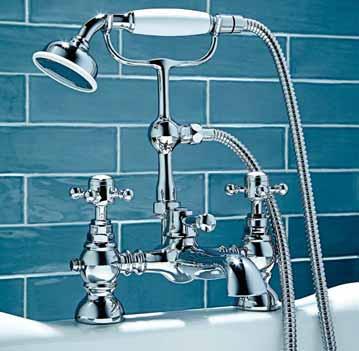 Designed with Quality in mind Since our companies conception, we have been known for our high quality brassware products.
