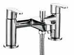 Shower Mixer BATHROOM TAP TAP021 Mono Basin