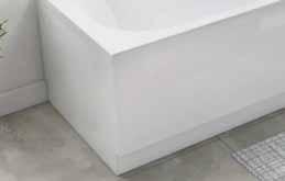 Bath Panels ACRYLIC BATH PANELS British manufactured > High Impact
