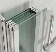 i6 Acqua Arm Bath Screens i6 BATH SCREENS i6 Acqua Arm Bath screens The Acqua Arm Bath screen Range is answer to providing a multi-panel screen, which is easy to store or extend whilst creating an
