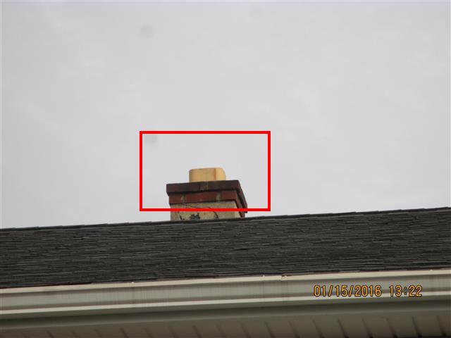 1. Roofing The home inspector shall inspect: Roof covering; Roof drainage systems; Flashings; Skylights, chimneys, and roof penetrations; and Signs of leaks or abnormal condensation on building