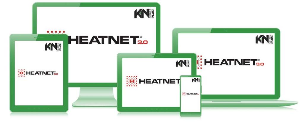 HeatNet Online HeatNet Online is the perfect alternative to expensive BMS programs.
