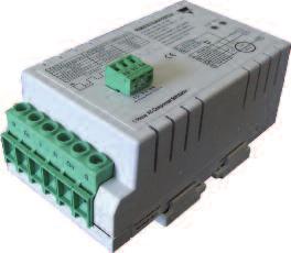 Motor Controller AC Semiconductor Motor Controller Type RSBS23..A2V.