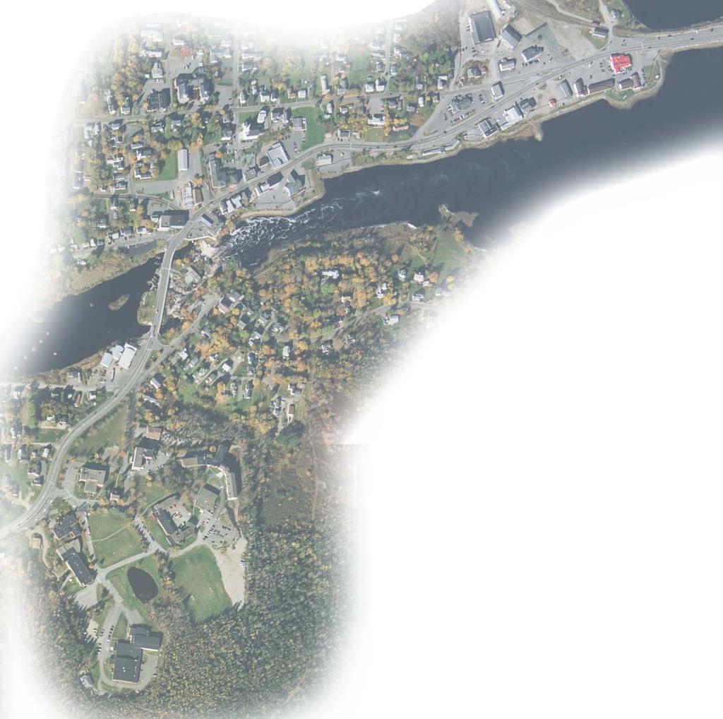 Machias Downtown and Riverfront Master Plan Machias, Maine Submitted to: The Town of Machias 7 Court Street, Suite 1 Machias, ME 04654 Submitted by: Coplon