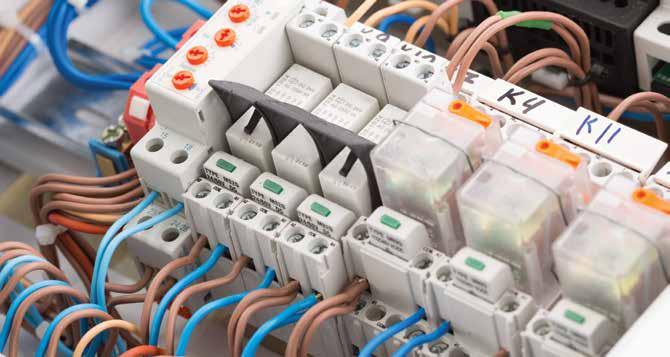 ELECTRICAL SUPPLIES WIRING DEVICES Wide range of solutions to meet the needs of