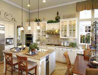 LIGHT YOUR SPACE KITCHEN LIGHTING LIGHT YOUR SPACE KITCHEN LIGHTING Today s kitchen, the center of family activity, wins hands-down as the modern home s busiest room.