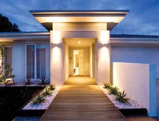 LIGHT YOUR SPACE OUTDOOR LIGHTING LIGHT YOUR SPACE OUTDOOR LIGHTING Outdoor lighting enhances the beauty of your property while providing safety and security.