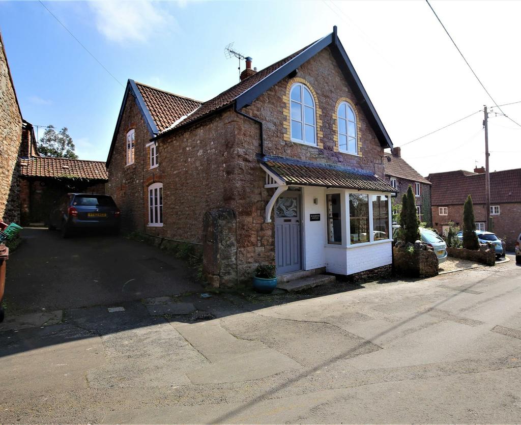 Blackberry Cottage The Street, Cheddar, Somerset BS27 3TH 420,000 One of the most beautiful, amazing and exciting properties we