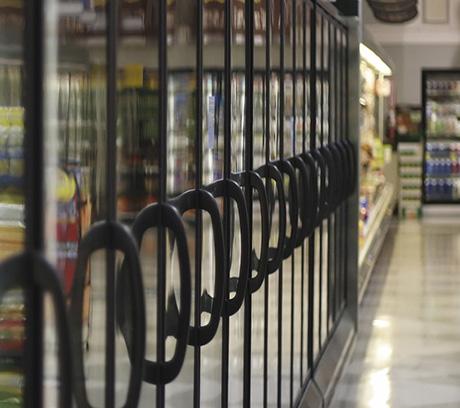 ENERGY-EFFICIENT DOORS General Requirements: Incentives are available for installing energy-efficient doors on non self-contained refrigerated cases which meet the requirements as described in the