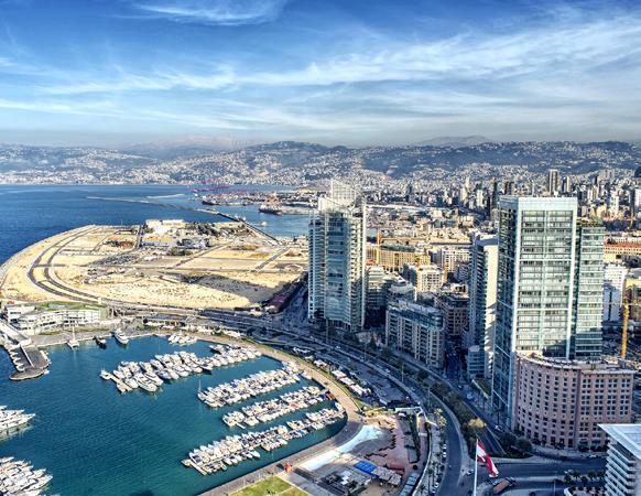 ALL YOU NEED TO KNOW ON LEBANON Invest in and enjoy the most hospitable MENA destination for business, culture and leisure with a Mediterranean climate, cosmopolitan lifestyle and a variety of