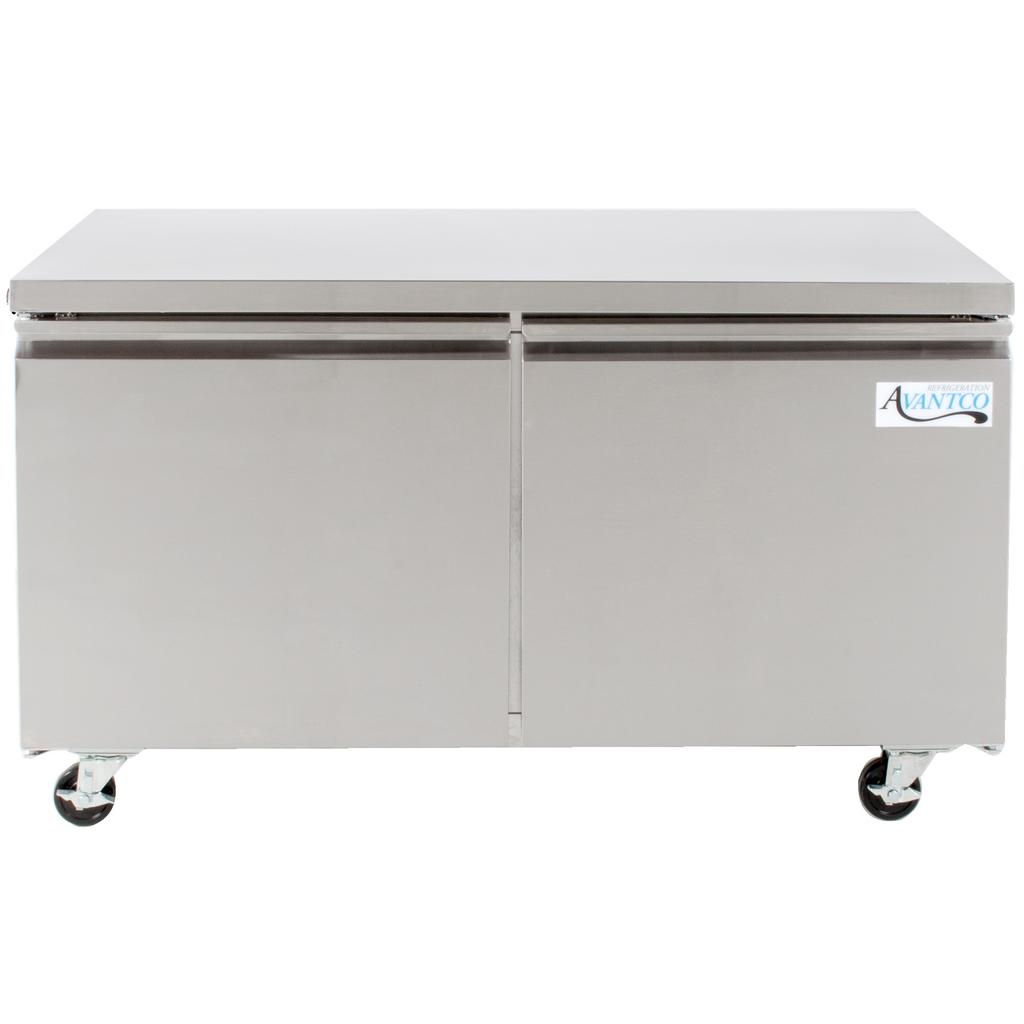 Commercial Refrigerator And Freezer User s Manual Undercounter Refrigerators and Freezers 178SSUC27RHC, 178SSUC27FHC,