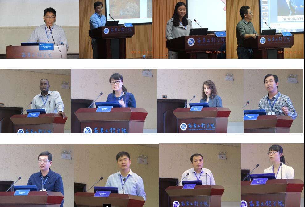 science and technology in soil and water conservation of Jiangxi province.
