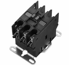 LC 50 C25BNB240 45GG20F 61356, 17422 208/240 Vac DP2040C1000 C25BNB240B 45GG20G 61357, 17423 PowerPRO Contactors RI 780/790 Rated 25 DP10255005 2 7/32 x 2 1/2 x 3 5/16 CHS 30 Not vailable 45DG10J