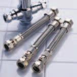 Thermostatic Blending Valves 15mm TMV3 Thermostatic Blending Valve Healthcare Leisure Education Institutions Check valves and removable filters fitted as standard Unique adjustable flow feature