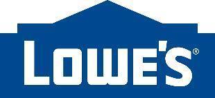 an online retailer Lowes is one of the largest