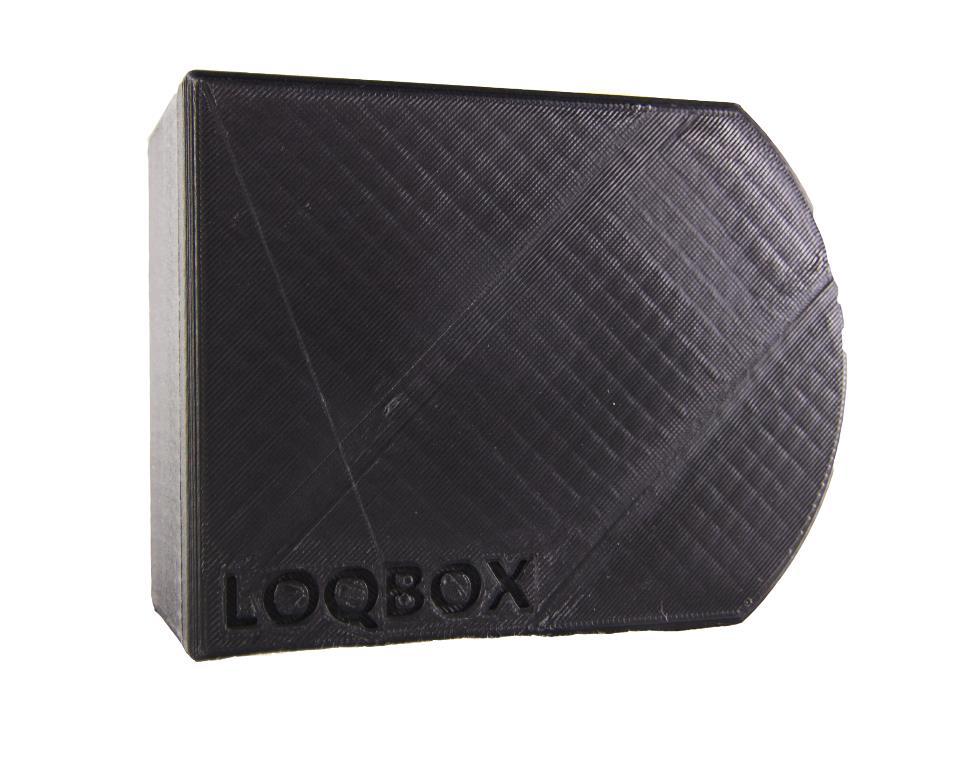 8 LOQBOX LOQBOX+ LOQBOX PRO $80 $120 $150 Durable plastic construction Available in 3 colors Simple install Compatible with all major smart hubs Retail/Online Premium metal construction Available in