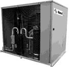 Minicon Next-Gen Scroll: Minicon Next-Gen Air Cooled Condensing Units are configured with quiet and reliable scroll compressors. Models range from 1/2 to 6 horsepower.