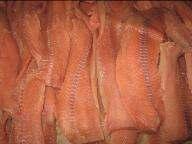 Salmon Fillets Block 8 kg From -20 C to -2 / 0