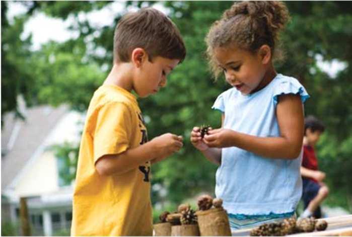 Psychological Needs 3 rd - Belonging (relationships) Bring a little piece of nature into people s lives Educate through fun outreach activities and signage Photo: