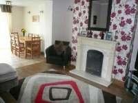 flooring, window to rear, central heating
