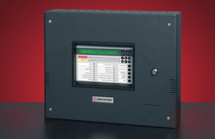 This significantly simplifies configuration, reducing the time it takes to set up a complete system, and this allows actions in the event of fire to be customised using powerful input and output