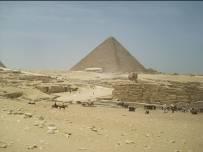 The Pyramids heritage district This district refers to the first civilization ever known on earth, where Memphis was the capital of Egypt during the time of The Old Kingdom, between 2700 and 2150 B.C.