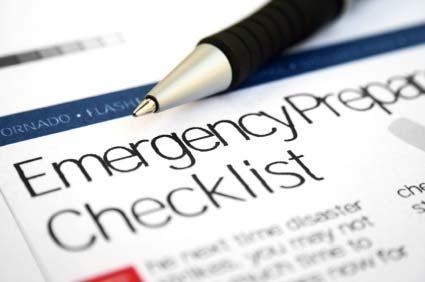Emergency Action Plan Emergency Action Plan Must be in writing, kept in the workplace, and available to