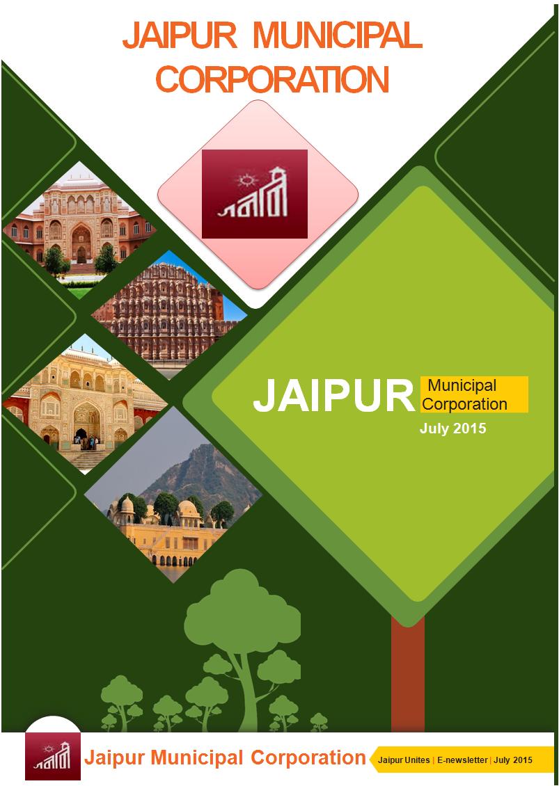Jaipur JAIPUR Municipal MUNICIPAL Corporation CORPORATION JAIPUR Municipal