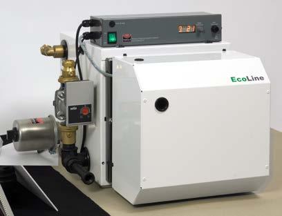 KABOLA KB ECOLINE HYBRID This hybrid system can run on two options: 1: INDIVIDUAL OPERATION ELECTRIC SYSTEM OR DIESEL FIRED SYSTEM System frost resistance (electrical) Preheating up to 10 C