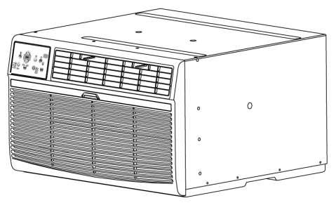 Through The Wall Air Conditioner Models: WTC8002WCO WTC10012WCO230V WTC12012WCO230V WTC10002WCO115V WTC12002WCO115V WTC14012WCO230V Owner s Manual For more