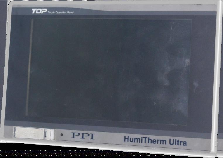 HumiTherm Ultra Temperature + Humidity (%RH) Control & Recording System with 8 / 16 Channel Mapping Mapping Unit