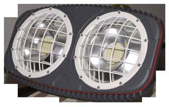 800Vdc Warranty LED Module Standard Osprey LED general light - Flexible and reliable, a LED light for all professional