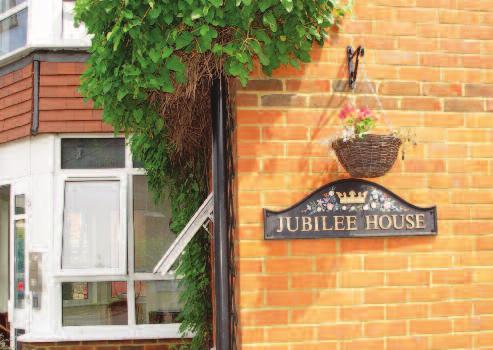 39 CASE STUDY: THE JUBILEE HOUSE CARE HOME 40 WORKING WITH NOBO HEATING Our technical expertise and geographical support from our sales engineers can provide you with a wealth of experience to