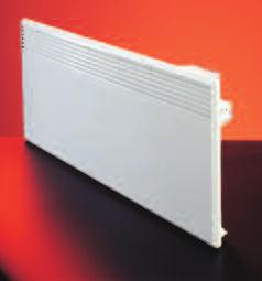 51 Series 8 The Panel Heater for all applications Series 8 Skirting Heaters 52 The NOBO Series