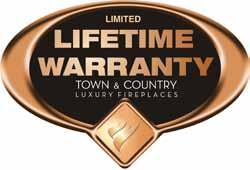 our Limited Lifetime Warranty, and by a North America-wide network of dealers committed