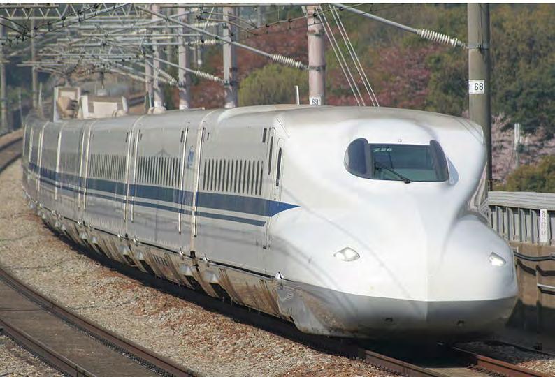 High-Speed Rail for the