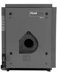 Part No. Low temperature oil/gas boiler Hoval Part No. 3-pass low temperature boiler without oil burner, sound absorber hood and control panel.