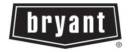 Bryant Heating & Cooling Systems THERMOSTAT LIMITED WARRANTY WARRANTY CONDITIONS: 1.