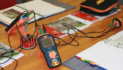 TRAINING COURSE TAKING BOOKINGS Electrical Testing & Fault Finding for Gas Engineers This course is aimed at Heating and Gas Engineers wishing to expand on their knowledge on all aspects of central