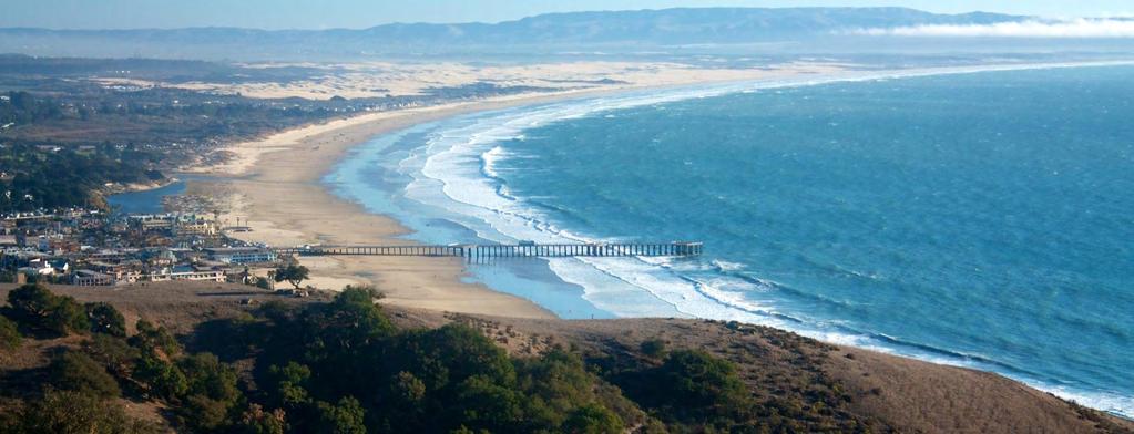Benefits to City of Grover Beach Safeguard water sources and air