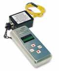 Accessories Termination / Mounting DVC 100(I) This hazardous area certified enclosure is used to terminate Searchpoint Optima Plus field cabling and provide an interface for the Hand Held