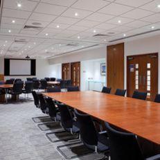 interconnecting conference rooms,