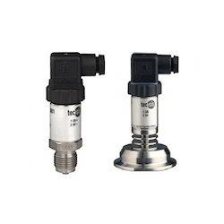 PRESSURE TRANSMITTERS AND