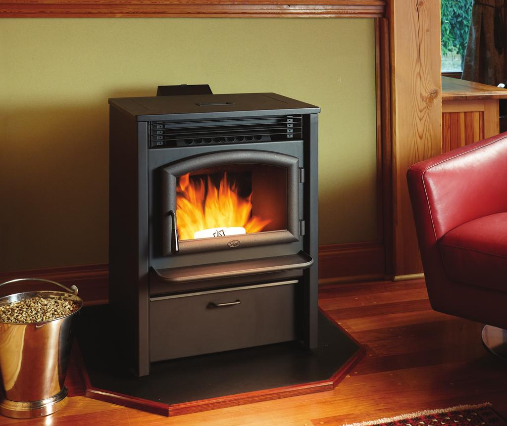 AGP Pellet Stove Watch the AGP Stove Homeowner s Video. EPA Certified Only 0.