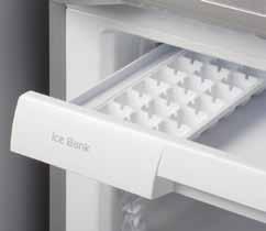 Refrigeration Freestanding Letting Life Happen Feature-Packed For Top Performance Fridge/Larder Features Guard Technology Beko s Guard technology uses an electronic temperature control system